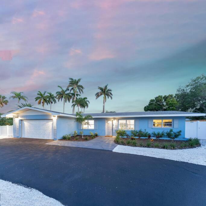 Paradise By The River-Hottub/Pool-Near Beaches Bradenton Exterior foto