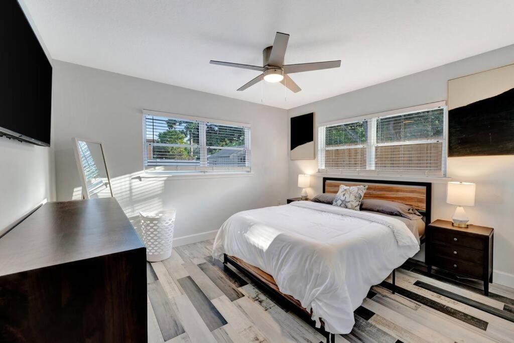 Paradise By The River-Hottub/Pool-Near Beaches Bradenton Exterior foto