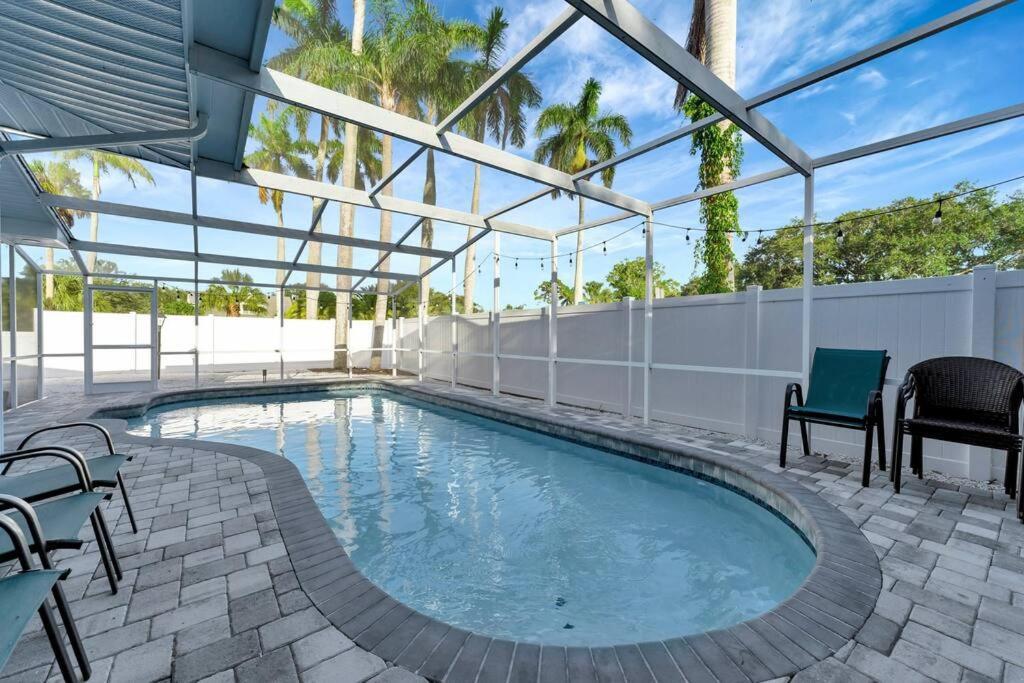 Paradise By The River-Hottub/Pool-Near Beaches Bradenton Exterior foto